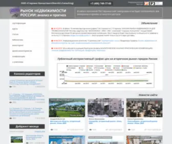 Realtymarket.ru(Рынок) Screenshot