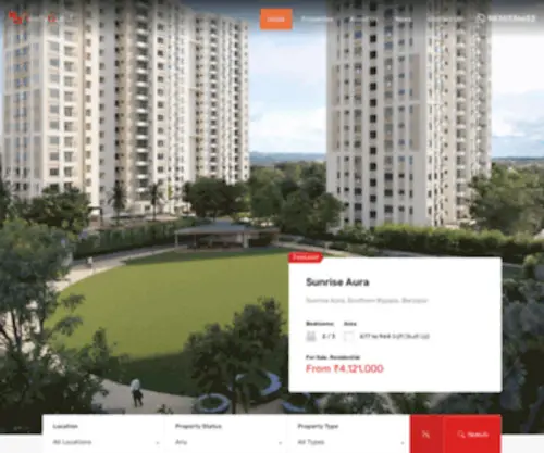 RealtyQuest.co.in(Property Consultant) Screenshot