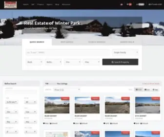Realtywinterpark.com(Realtywinterpark) Screenshot