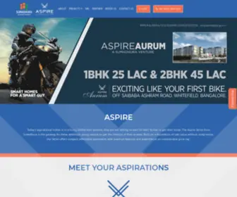 Realvaluehomes.in(ASPIRE) Screenshot