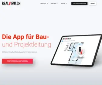 Realview.ch(Apps) Screenshot