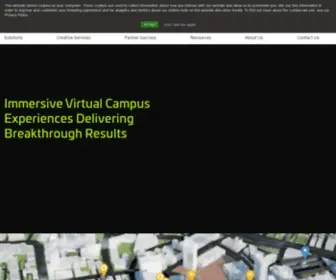 Realviewtv.com(Online Campus Tour Company) Screenshot