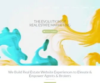 Realvolution.com(Real Estate Technology Evlolved) Screenshot
