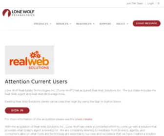 Realwebleads.com(Realwebleads) Screenshot