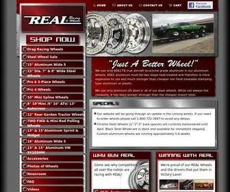 Realwheel.net(Real Racing Wheels) Screenshot