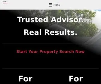 Realwillrodgers.com(Northern VA real estate website by Will Rodgers. Will) Screenshot