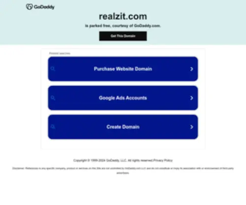 Realzit.com(Realzit) Screenshot