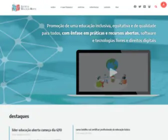 Rea.net.br(Rea) Screenshot