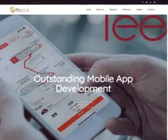 Reapmind.com(Mobile App Development Company in USA UAE UK Europe India) Screenshot