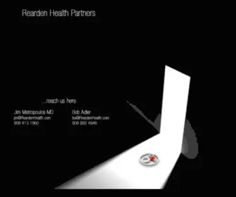 Reardenhealth.com(Rearden Health Partners) Screenshot