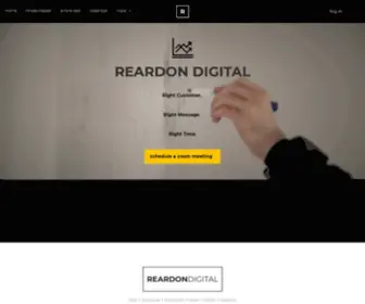 Reardondigital.com(Reardon Digital) Screenshot