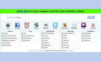 Rebajas.com(REBAJAS) Screenshot