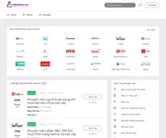 Rebates.vn(Rebates) Screenshot