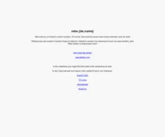 Rebe.de(rebe) Screenshot