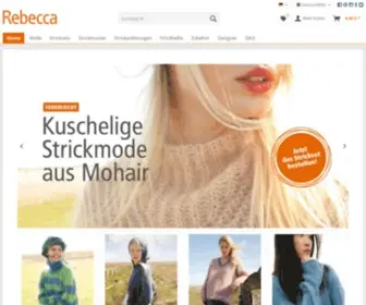 Rebecca-Online.de(Rebecca) Screenshot