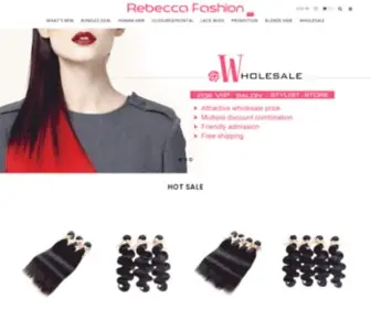Rebeccafashion.com(Rebecca Fashion) Screenshot