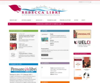Rebeccalibri.it(Rebeccalibri) Screenshot