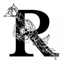 Rebelinbloom.com Favicon