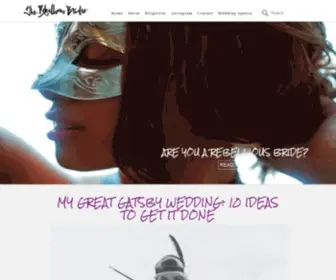 Rebelliousbrides.com(The Rebellious Brides) Screenshot
