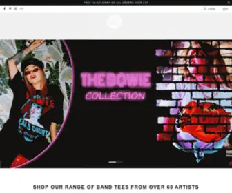 Rebelrebelboutique.com(Rebel Rebel Boutique) Screenshot