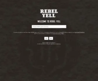 Rebelyellbourbon.com(Rebelyellbourbon) Screenshot