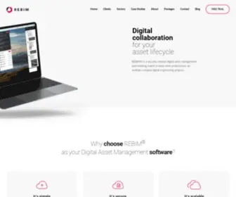 Rebim.io(Rebim) Screenshot