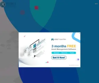 Rebininfotech.com(Rebin Infotechdegree Solution provider) Screenshot