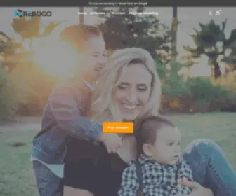 Rebogo.nl(Rebogo) Screenshot