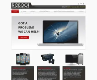 Reboot911.com(Reboot Phone & Computer Repair) Screenshot