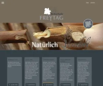 Rebschule-Freytag.de(Rebschule Freytag) Screenshot