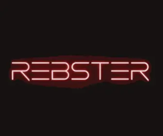 Rebster.com(Officine multimediali per l'immagine e la comunicazione) Screenshot