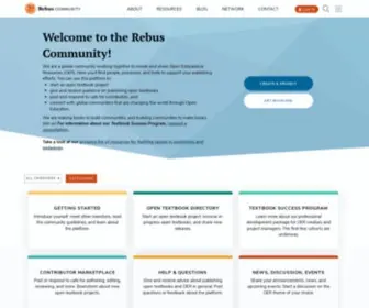 Rebus.community(Rebus Community) Screenshot