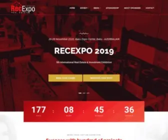 Rec-Expo.net(RecExpo) Screenshot