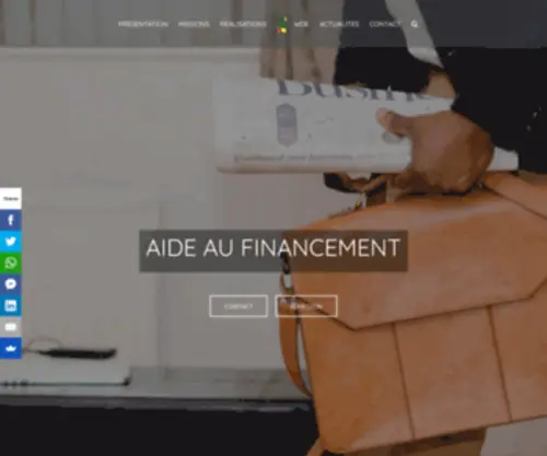 Rec237.org(AEC CMR) Screenshot