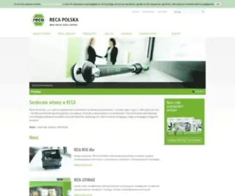 Reca.pl(Kellner & Kunz) Screenshot