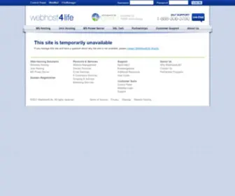 Recallpit.com(WebHost4Life) Screenshot