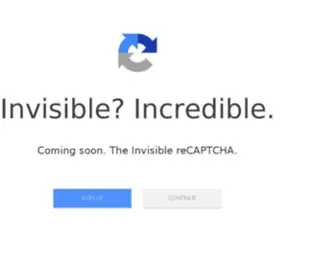 Recaptcha.net(Stop Spam) Screenshot