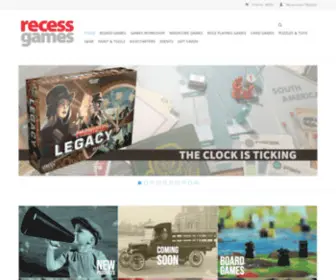 Recess.games(Recess games) Screenshot