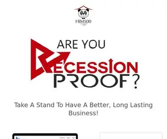 Recessionproof.academy(Financial Literacy) Screenshot