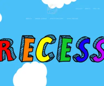 Recessradio.com(Recess Radio) Screenshot