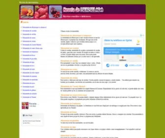 Receta-DE-Mermelada.com(Receta de mermelada) Screenshot