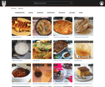 Recetahoy.net(Receta Hoy) Screenshot