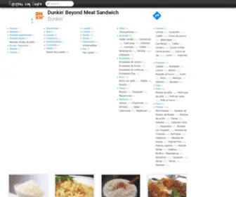 Recetascongusto.com(Tus red social de recetas de cocina) Screenshot