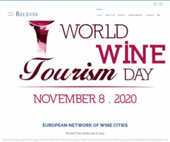 Recevin.eu(Recevin) Screenshot