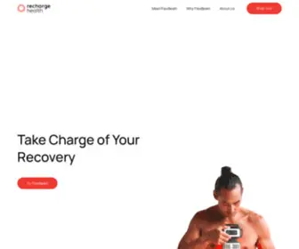 Recharge.Health(Introducing FlexBeam) Screenshot