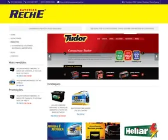 Rechebaterias.com.br(Reche Baterias) Screenshot