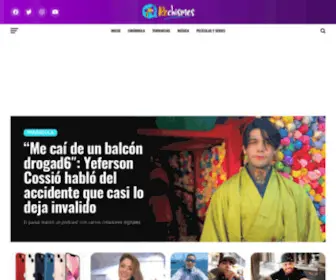 Rechismes.com(¡Tú los ves) Screenshot