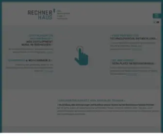 Rechnerhaus.de(WordPress Agentur) Screenshot
