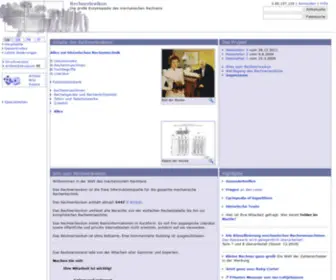 Rechnerlexikon.de(Rechnerlexikon) Screenshot