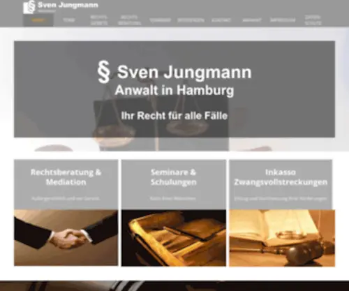 Rechtskenner.de(Jungmann Sven) Screenshot